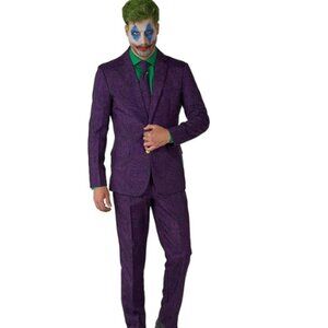 Men's Joker Halloween costume